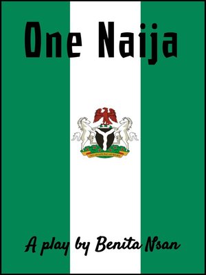 cover image of One Naija